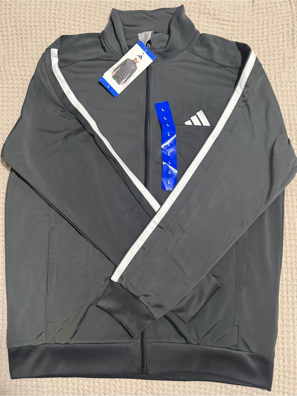adidas Tricot Track Top